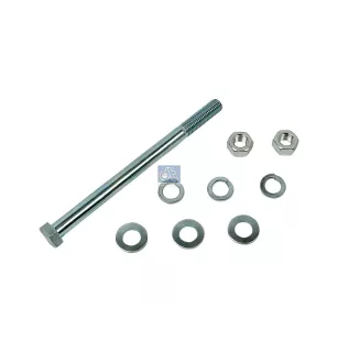 Kit de fixation, coussin d'air Pour Fruehauf tbd, Meritor Suspension - 441901S - M060924 S - M078580S - UJB0975 S - MLF7023 S