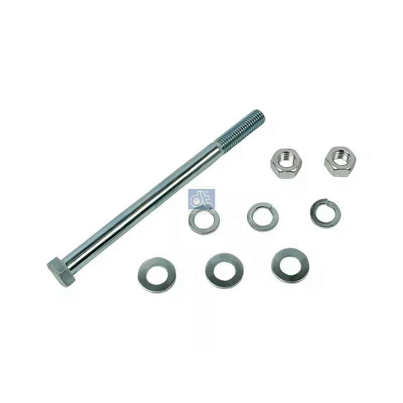 Kit de fixation, coussin d'air Pour Fruehauf tbd, Meritor Suspension - 441901 S, M060924 S, M078580 S, UJB0975 S, MLF7023 S
