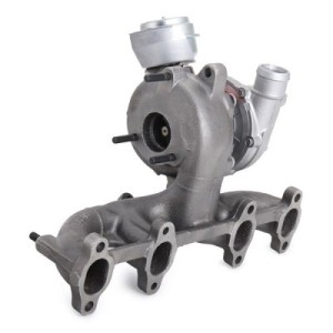 Turbocompresseur AUDI 038253016E, 038253016EV, 038253016EV500