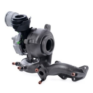 Turbocompresseur CHRYSLER 03G253010H, 03G253014J, 03G253010H