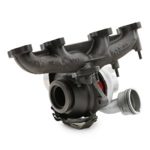 Turbocompresseur AUDI 03G253014T, 03G253014TV, 03G253014TX