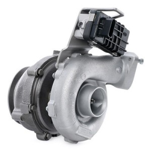 Turbocompresseur BMW 11657796313, 11657796314, 7796313