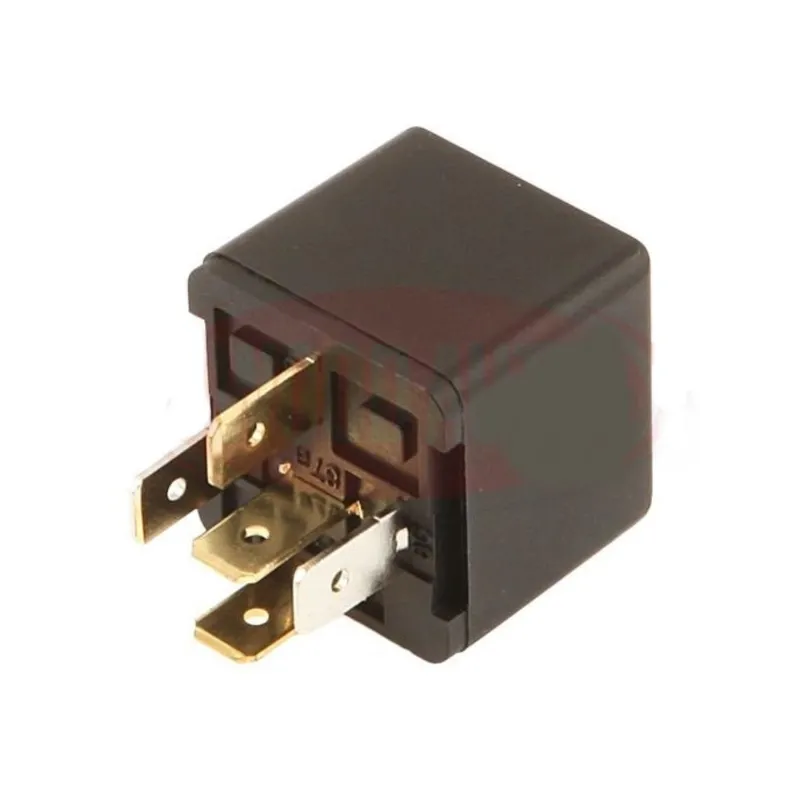 Mini relé 24V 20A com resistência Mini relé 24V 20A com resistência