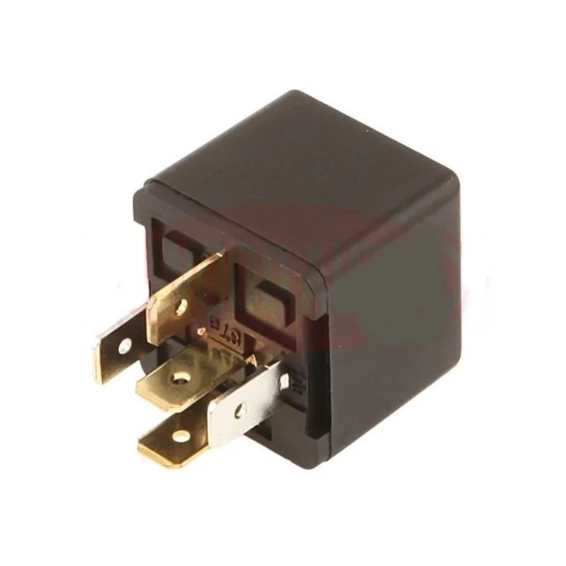 Minirelé 24V 20A con resistencia Minirelé 24V 20A con resistencia