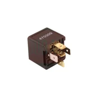 Mini relè 24V 20A con resistenza
