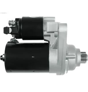 Démarreur 12V 1.10KW 10 dents VW 02T911023GX, 02T91102G, 2T911023D