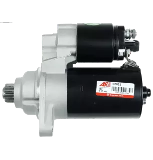 12V 1.10kW 10 teeth starter VW 02T911023GX, 02T91102G, 2T911023D