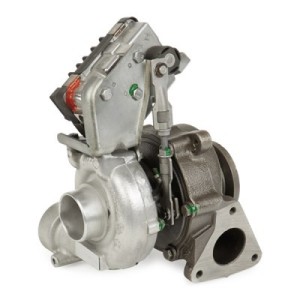 Turbocompresseur MERCEDES-BENZ
