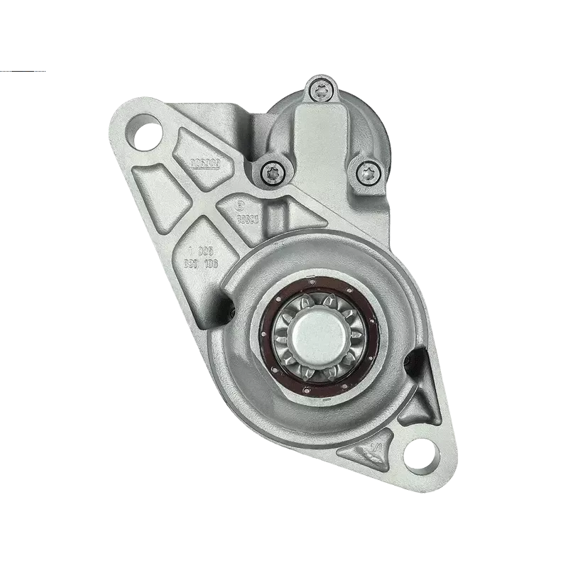 12V 1.10kW 10 Dientes iniciador VW 02T911023GX, 02T91102G, 2T911023D