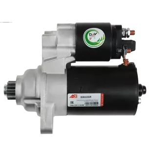 Démarreur 12V 1.10KW 10 dents VW 02T911023GX, 02T91102G, 2T911023D