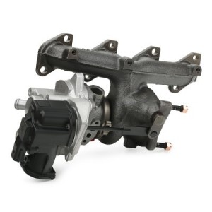 Turbocompresseur AUDI 03F145701H, 03F145701HV, 03F145701HX