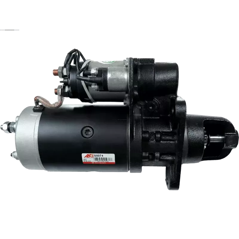 Starter 24V 6.2kw 11 Dent-PL S0074, UD101231S, Bosch 0001372006