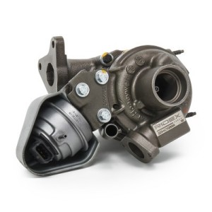 Turbocompresseur ALFA ROMEO K55266959AB, K55266959AC, 1616309580