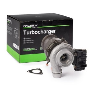Turbocompresseur JAGUAR G4D36K682AE, G4D36K682AG, G4D36K682AH