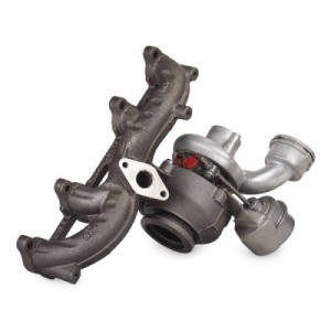 Turbocompresseur AUDI 038253010D, 038253010DV, 038253010DX