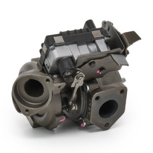Turbocompresseur BMW 11422247302, 11652287495, 11652433122