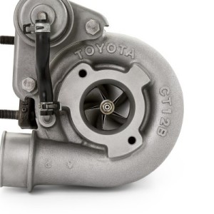 Turbocompresseur TOYOTA 1720167010, 1720167020, CT12B