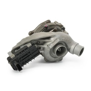 Turbocompresseur JAGUAR 02C2C40364, AX2Q6K682CA, AX2Q6K682CAE