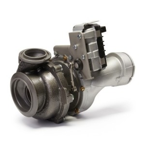 Turbocompresseur BMW 11657796315, 11657796316