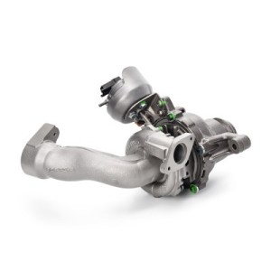 Turbocompresseur CITROËN 0375S4, 807489, 9675101580