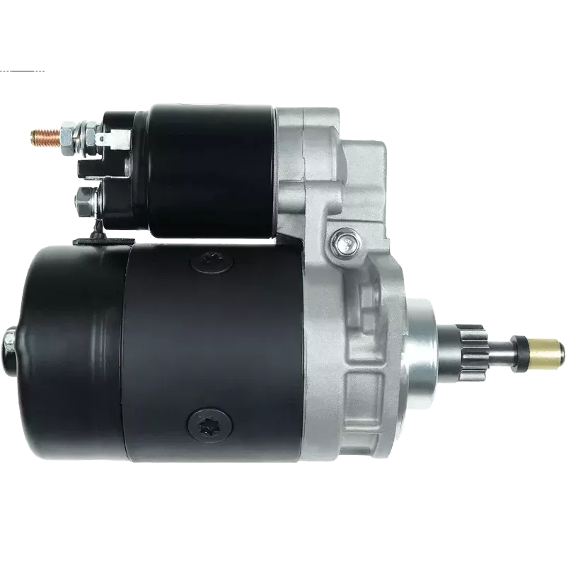 12 V Starter 0,96 kW 9 Dent ersetzt Bosch 0001208425, 0001208426