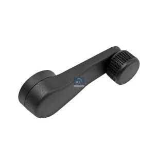 Manivelamento de vida preto montado para Mercedes-Benz Sprinter, Transporte,