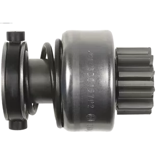 Pignon / Starterwerfer für Bosch 0001230002