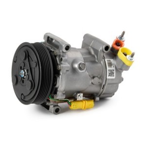 Compresseur de climatisation CITROËN 2758145, 2758433, 64509257059