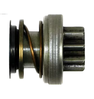 Pignon / Starterwerfer für Bosch 0001107425, 0001107426, 00011074