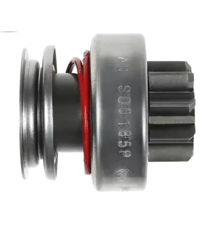 Pignon / Starterwerfer für Bosch 0001123028, 0001123029