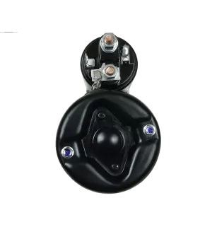 12V Starter 0.95kW 9 Bosch 0001208709 Dientes, 0001208710