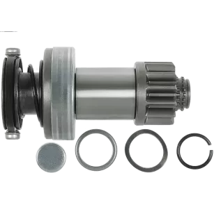 Pignon / Starterwerfer für Bosch 0001142003, 0001142005, 00011