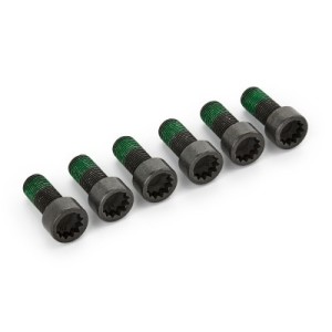 Visserie, volant moteur AUDI N90665001, N90665001, 06508456AA