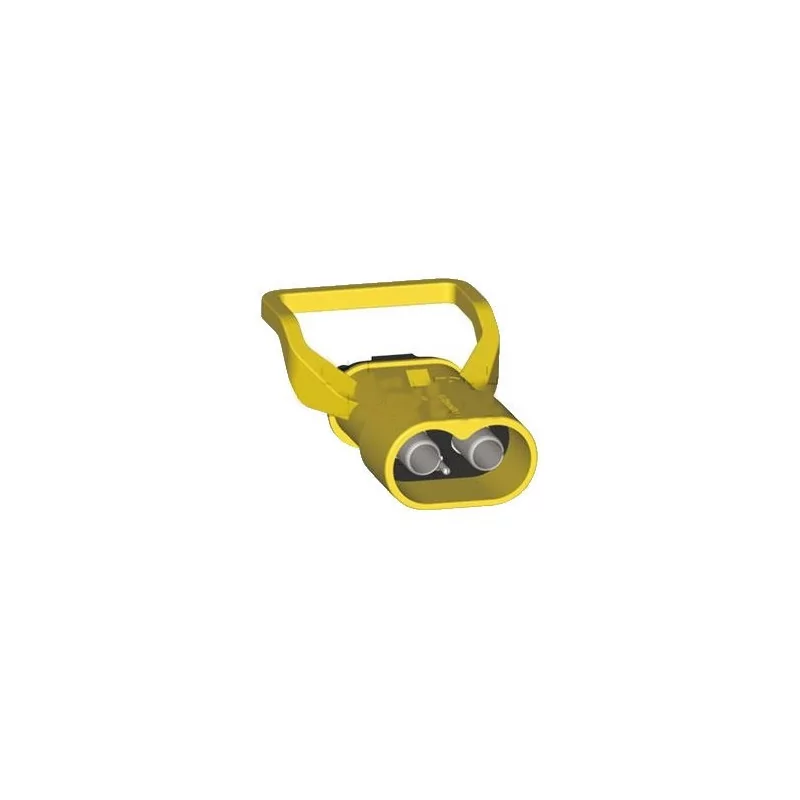 Mobiler Y-Stecker aus Polyamid 6 mit Hilfskontakt Mobiler Y-Stecker aus Polyamid 6 mit Hilfskontakt