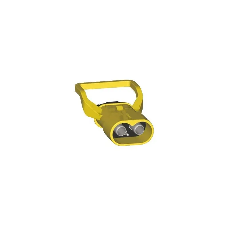 Polyamide 6 mobile Y plug with auxiliary contact Polyamide 6 mobile Y plug with auxiliary contact