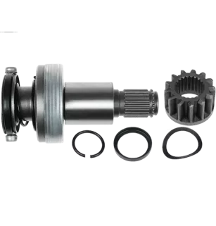 Pignon / Starterwerfer für Bosch 0001137003, 0001137005, 0001370