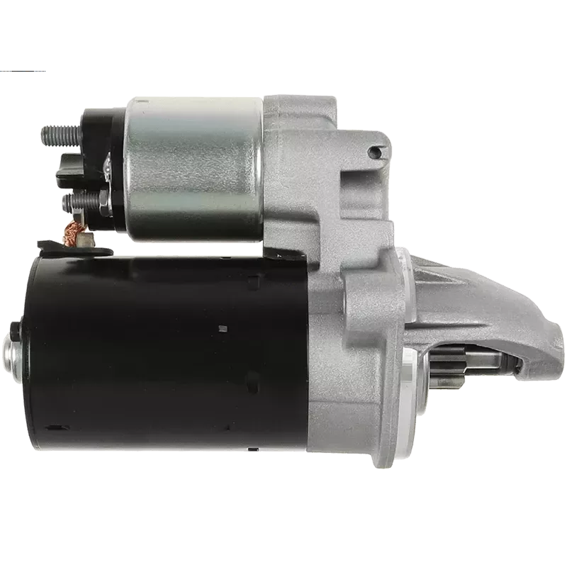 Démarreur 12V 1.10kW 10 dents AS-PL UD03920(SEG)S, BOSCH 0001107043