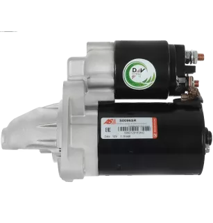 12V 1 1 1. Starter 10 Zahn ersetzt Bosch 0001107043 0001107087