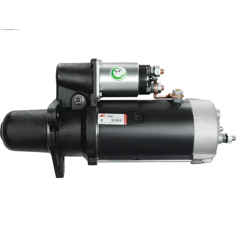 Iniciante 24V 6,70kW 11 Det Bosch 0001371004 0986017810