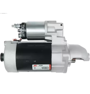 12 V 2,3 kW 9 Zähnestarter ersetzt AS-PL S0099, Bosch 0001109306
