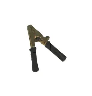 Morsetto per batteria in ottone 16/35mm2 modello Professional Rosso/Nero
