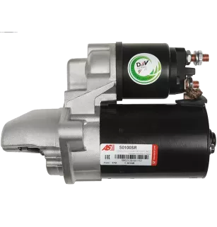 12V 1.10kW 9 dientes arrancador reemplaza a Bosch 0001107429, 0001107437