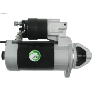 12V 2V starter 2.40kW 9 Dent replaces AS-PL S0101, UD03385S