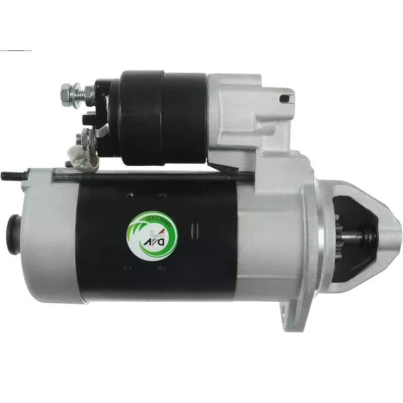 12V 2V Starter 2,40 kW 9 Dent ersetzt AS-PL S0101, UD03385S 12V 2V Starter 2,40 kW 9 Dent ersetzt AS-PL S0101, UD03385S