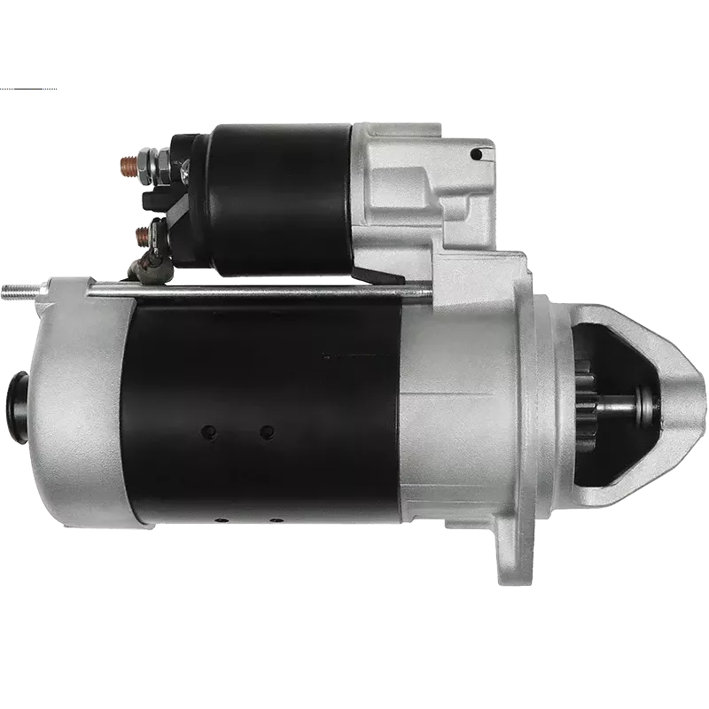 Démarreur 12V 2.40kW 9 dents Remplace BOSCH 0001109369, 0001109460