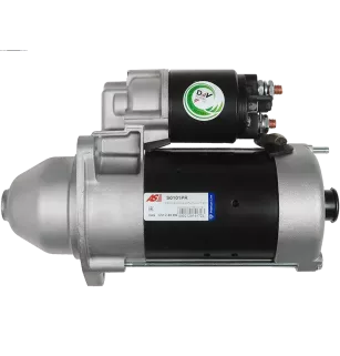 12V 2V Starter 2.40KW 9 Dent ersetzt Bosch 0001109369, 0001109460