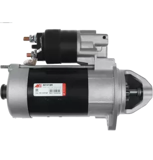 12V 2V Starter 2.40KW 9 Dent ersetzt Bosch 0001109369, 0001109460