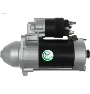 Starter 12V 2V 2.40kW 9 Dent Sostituisce Bosch 0001109369, 0001109460