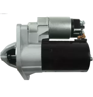 Démarreur 12V 1.10kW 8 dents Remplace AS-PL S0102, BOSCH 0001107415