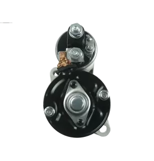 12V 1.10kW 8 Dientes arrancador reemplaza AS-PL S0102, Bosch 0001107415